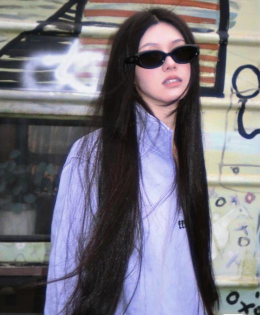 Void  2024新品墨镜 王源同款 方圆脸肉肉脸圆脸闭眼入 墨镜 太阳镜 （JH） 商品图0