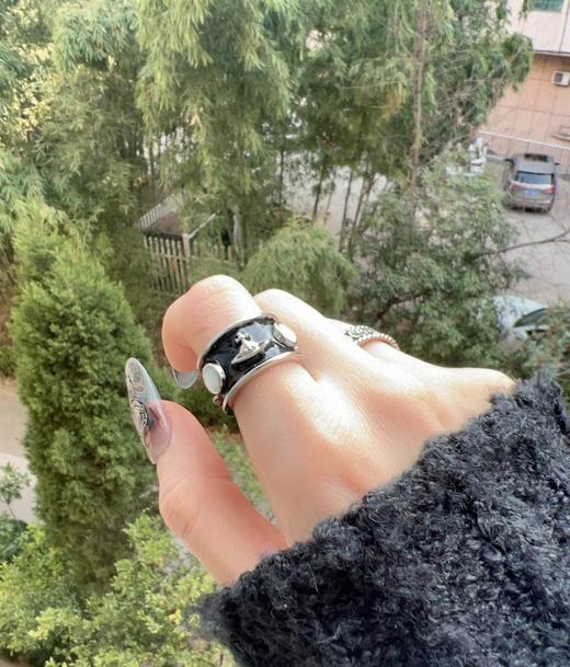 西太后 绝美的国王戒指出货啦（XTY） 商品图3