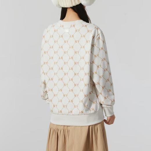 MLB 男女同款卫衣 3AMTM0151-50IVS 商品图3