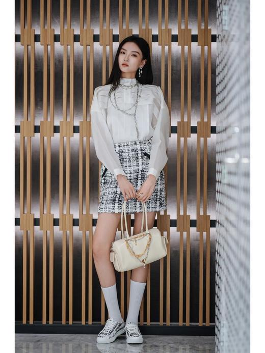 驴家 25/ss春夏新款休闲运动板鞋  具有青春气息的洋溢气息色（DBG） 商品图7