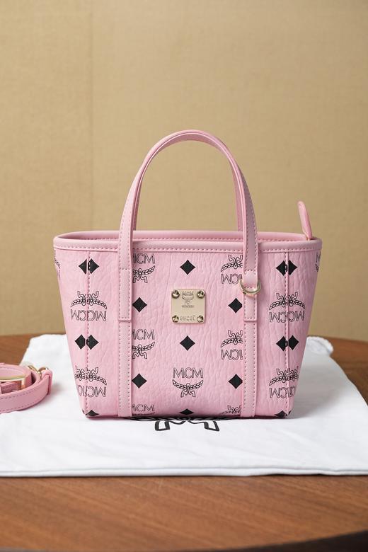 McmToni Visetos X-mini 托特包 超迷你（MM） 商品图2