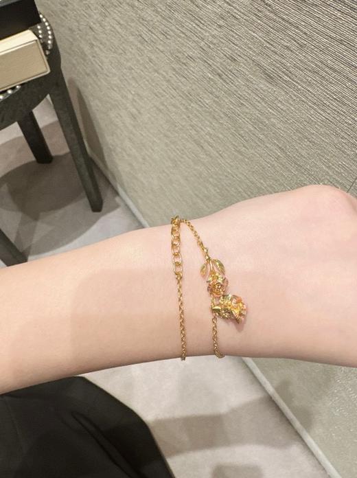 迪奥 一支玫瑰项链/手链（XTY） 商品图5