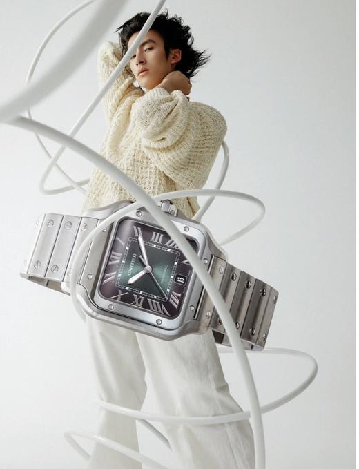 山度士系列 型号: WSSA0030  原版1847 MC机芯自动机械表（ZT*SH） 商品图7