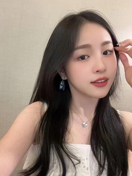 CHANEL香奈儿透明香水瓶耳钉（XTY） 商品图2