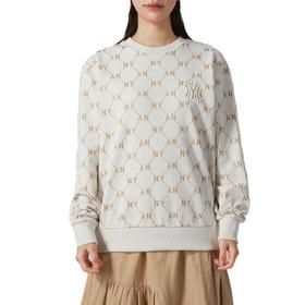 MLB 男女同款卫衣 3AMTM0151-50IVS