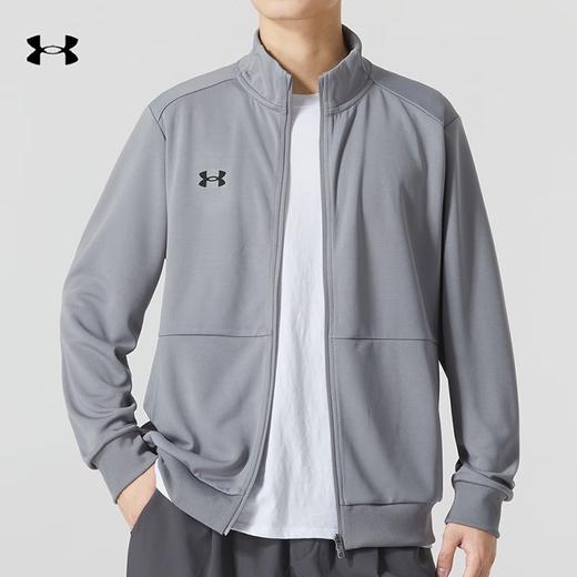 UnderArmour安德玛 男女同款针织夹克-加绒 23600305-014 商品图2