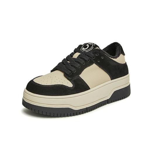 Tata他她 女休闲板鞋 WJ601AM4 商品图0