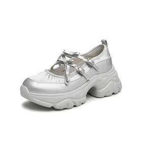 Tata他她 女玛丽珍鞋 CGB01CQ4