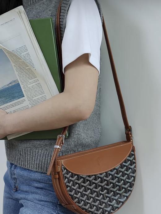 戈雅 狗牙大热款燕子包终于出来了！九色发售（XS） 商品图11