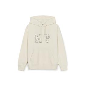 MLB 男女同款连帽卫衣 3AHDB3044-50CRM