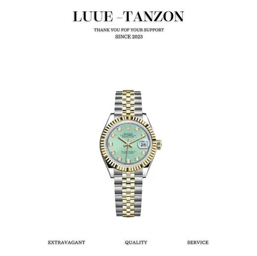 劳力士日志型腕表（ZT*SH） 商品图0