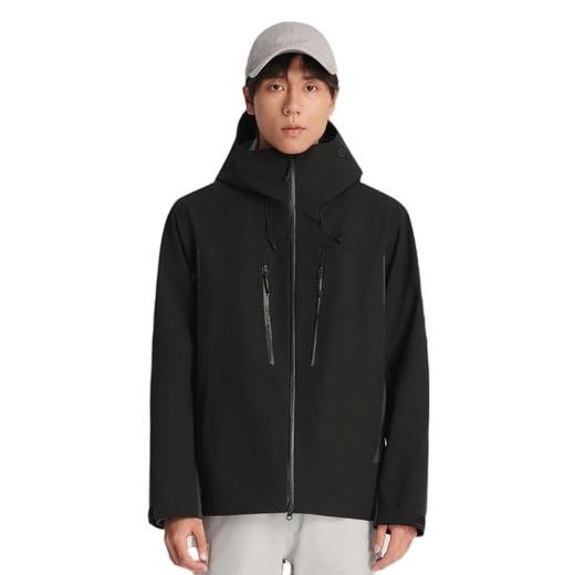 Tectop探拓 男单层冲锋衣 2437115CF 商品图1