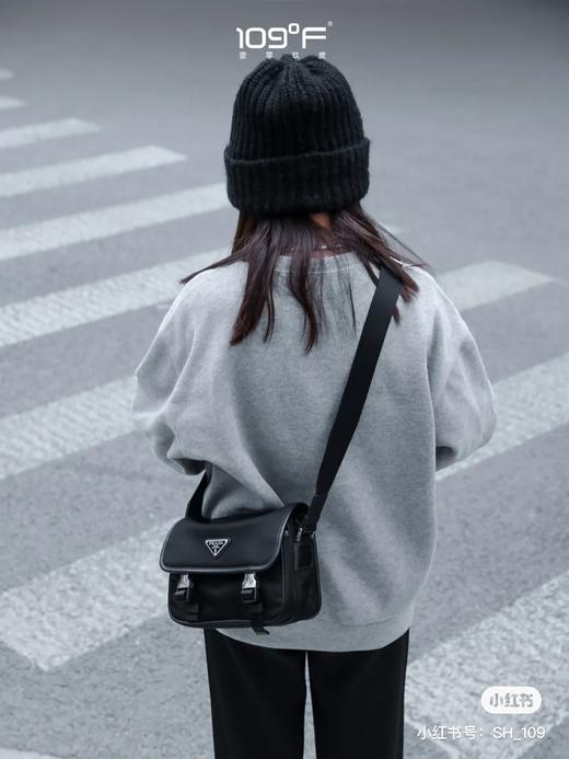 普拉达  二合一新款邮差包，男女同款  （MM） 商品图4