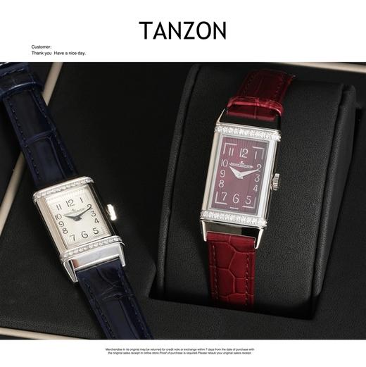 翻开时光积家Reverso One Duetto 双面翻转系列腕表（ZT*SH） 商品图0