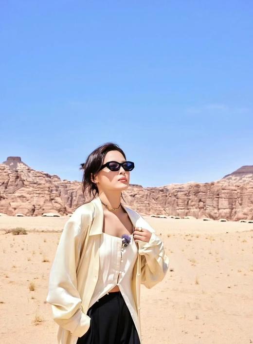 香奈儿   穿皮金花choker 项链 （XK） 商品图2