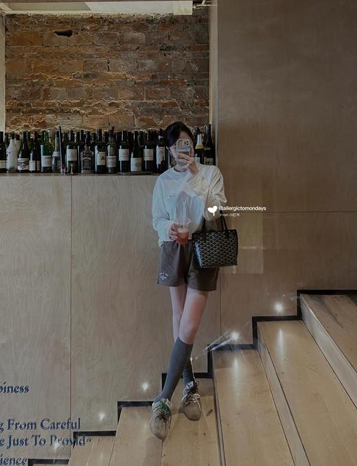 缪缪 MiuMiu&NB•联名款新色上新 美拉德配色半拖德训鞋运动鞋（DBG） 商品图4