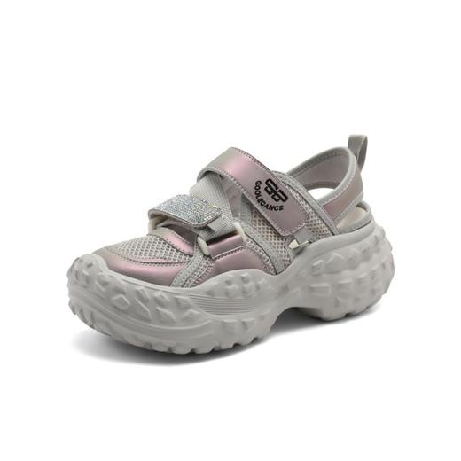 Belle百丽 女休闲鞋 B6P1DCH4 商品图1