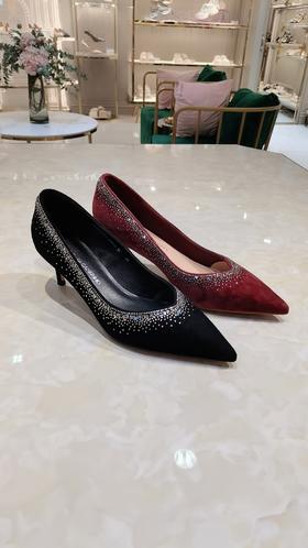 【云粉节】【9折】BF楼诺贝达25年时尚RL254311吊牌价208