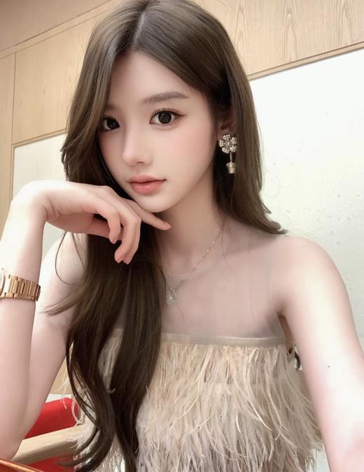 香奈儿 花朵盆栽耳夹（XTY） 商品图4