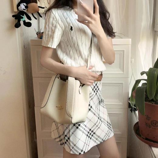 蔻驰-纯原 Coach菜篮子包包	大牌平替中好看的款（SS） 商品图5