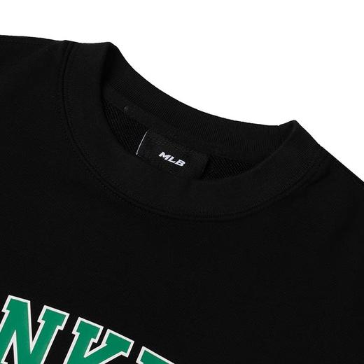 MLB 男女同款卫衣 3AMTV9244-50BKS 商品图2