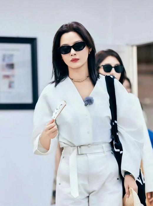 香奈儿   穿皮金花choker 项链 （XK） 商品图10