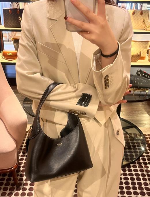 coach蔻驰 8月新品 Brooklyn 23（SS） 商品图1