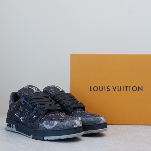 驴家  trainer 低帮运动鞋 鞋面独家订制牛皮 大底TPU  男鞋（DBG） 商品图2