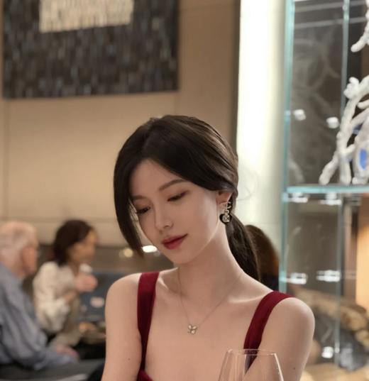 CHANEL香奈儿复古爱心耳环（XTY） 商品图1