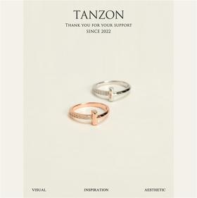 TF T系列 T1戒指！（XTY）