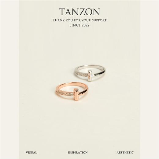 TF T系列 T1戒指！（XTY） 商品图0