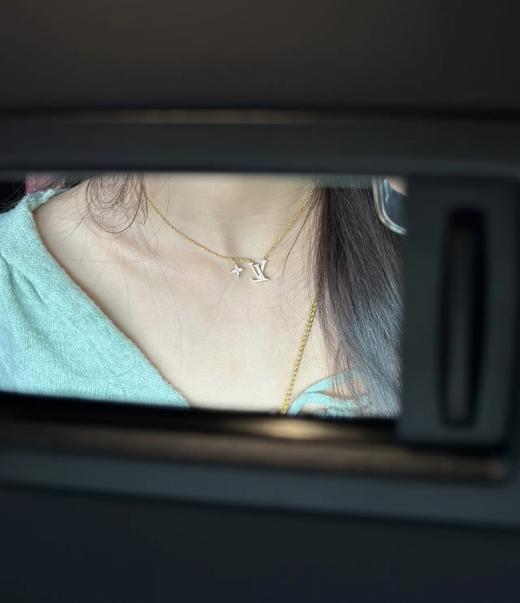 驴家 樱花粉耳钉项链手链（XTY） 商品图5