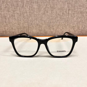 香奈儿 3478 黑色素颜镜（JH）