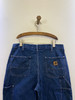 Carhartt 卡哈特 牛仔裤 工装长裤（33”） （84 cm）_WLP(3) 商品缩略图1