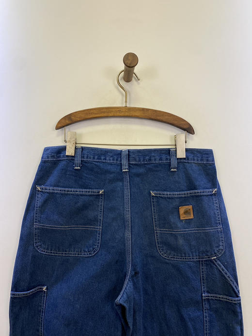 Carhartt 卡哈特 牛仔裤 工装长裤（33”） （84 cm）_WLP(3) 商品图1