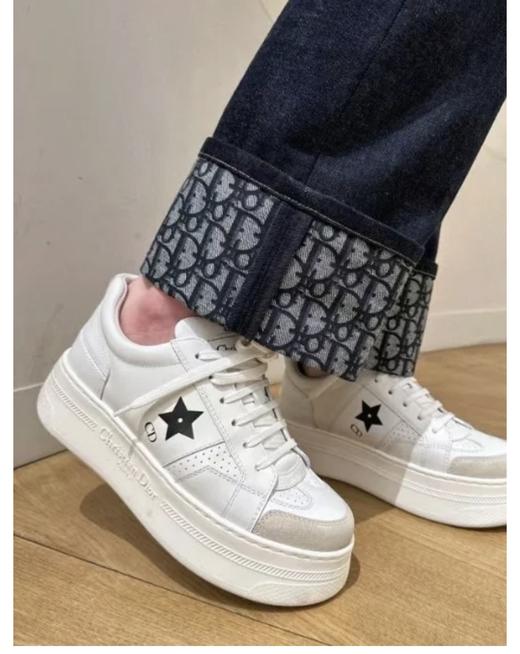 迪奥 新款五角星厚底休闲鞋(SS) 商品图1