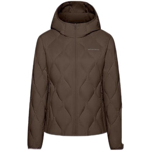 波司登 女连帽长袖羽绒服 B250131028 商品图2