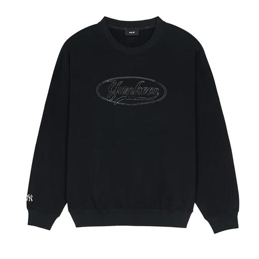 MLB 男女同款卫衣 3AMTV0551-50BKS 商品图0