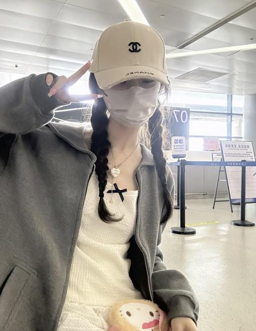 香奈儿   小香风 棒球帽 （CO） 商品图11