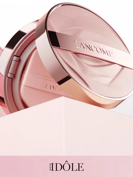 【新品上市】Lancome/兰蔻是我水光粉气垫14g 商品图3