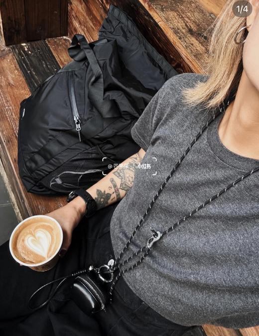 Lulu 露露 lemon Packable双肩包（MT） 商品图5