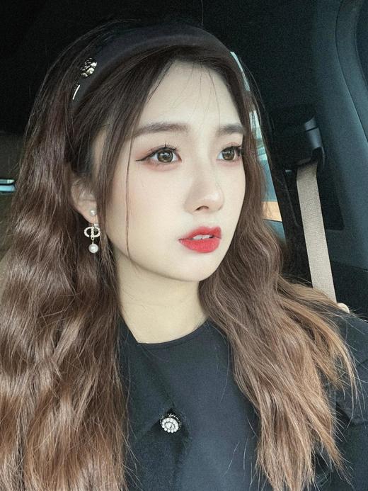 Dior 迪奥 TRIBALES 珍珠星星水钻耳环（XTY） 商品图2