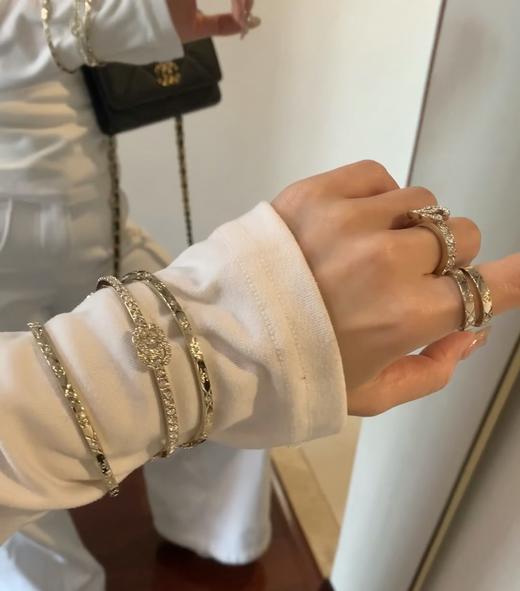 香奈儿 三件套手镯（XTY） 商品图1