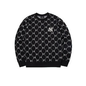 MLB 男女同款卫衣 3AMTM0141-50BKS