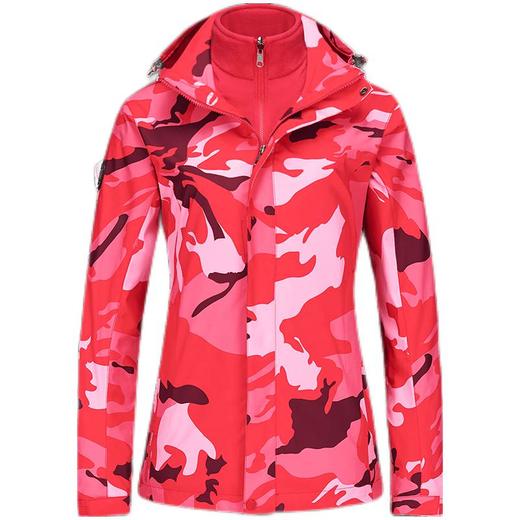 Tectop探拓 女三合一户外服 D207006CF 商品图1