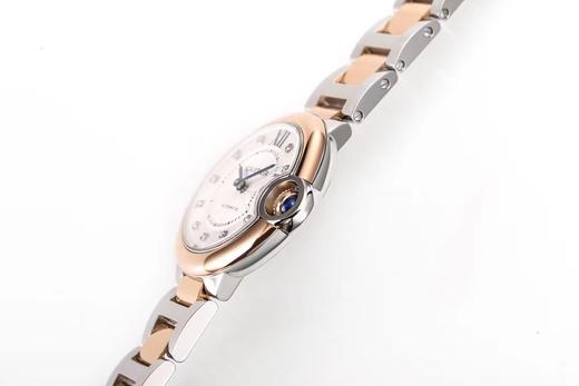 卡地亚 渐金款蓝气球腕表 石英机芯（ZT*SH） 商品图4