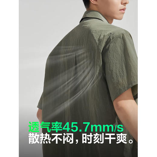 波司登 男防晒服 B40522105 商品图4