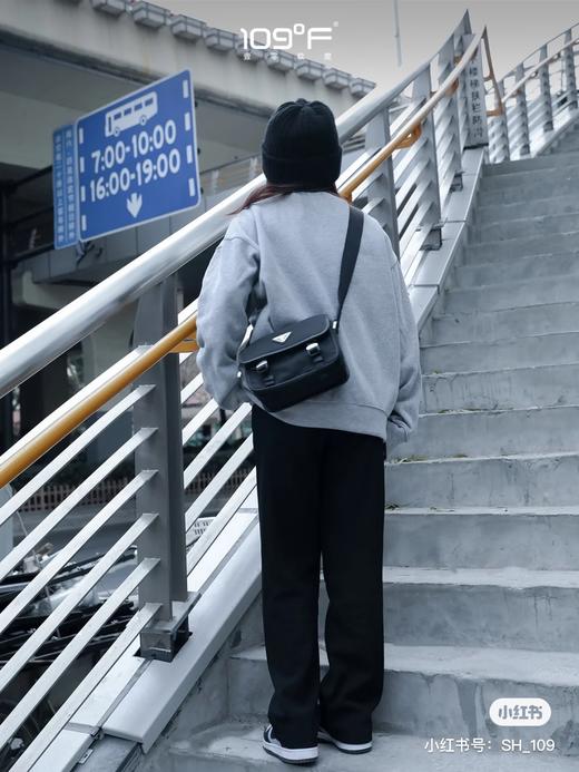 普拉达  二合一新款邮差包，男女同款  （MM） 商品图8