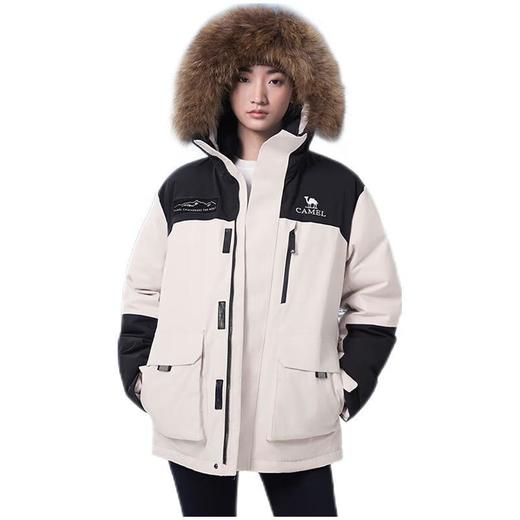 骆驼 通用羽绒服 A34CAPN832 商品图0