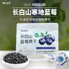 莓日悠果长白山蓝莓果干蔓越莓果干东北特产无油浸非糖腌制果干0零脂肪125g 商品缩略图0